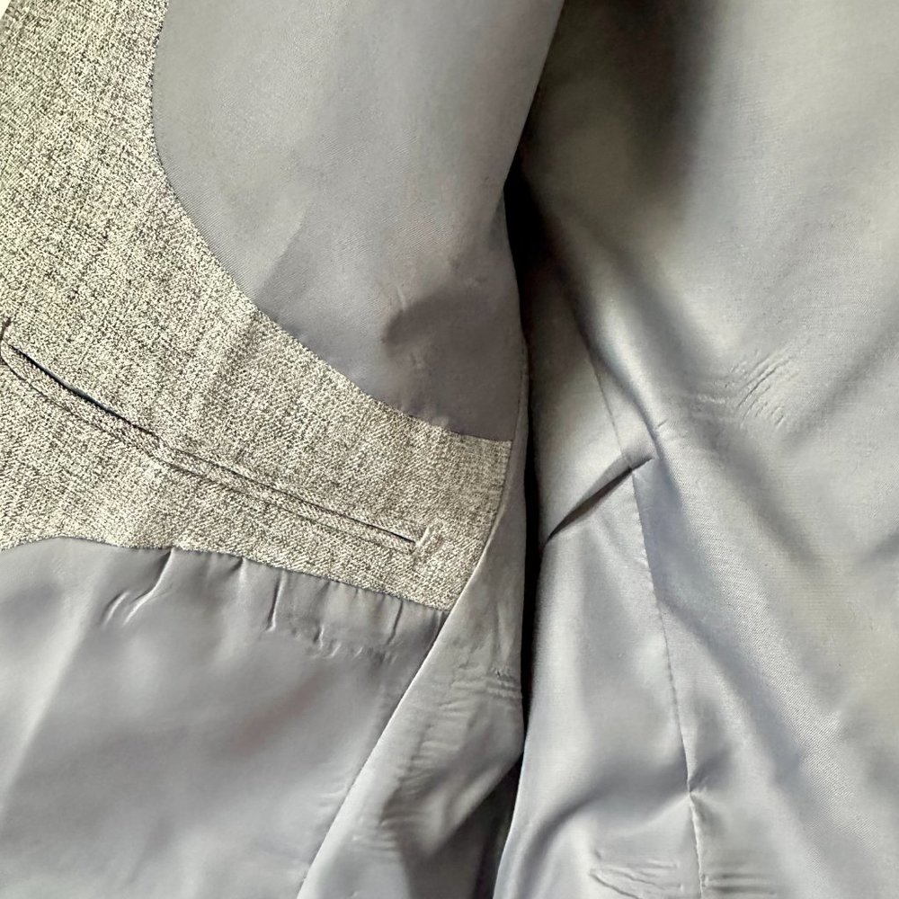 NWOT. COOFANDY Men's Casual Sport Coats Slim Fit One Button Suit Jacket. Size L